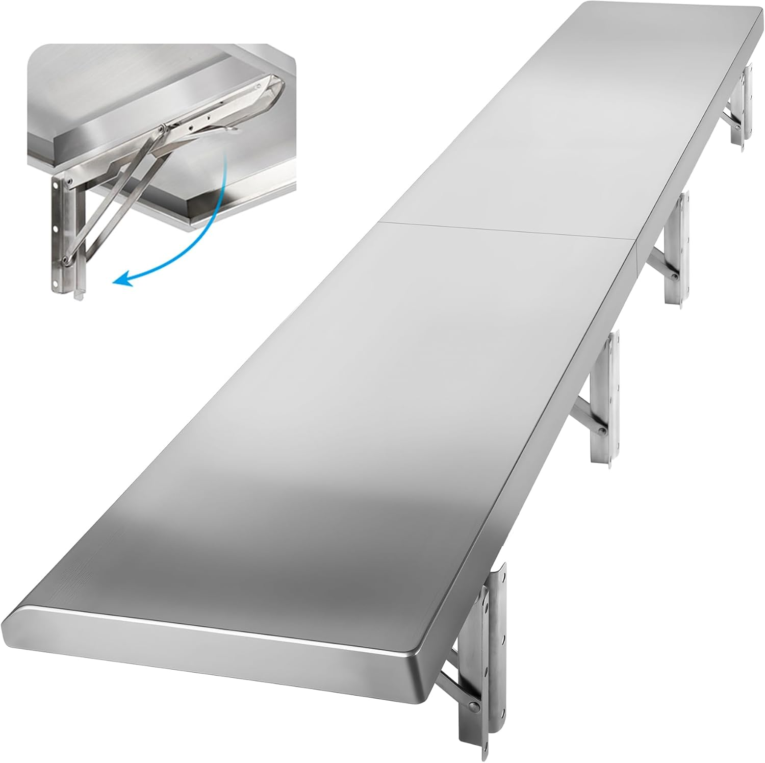 Concession Shelf Drop down 48