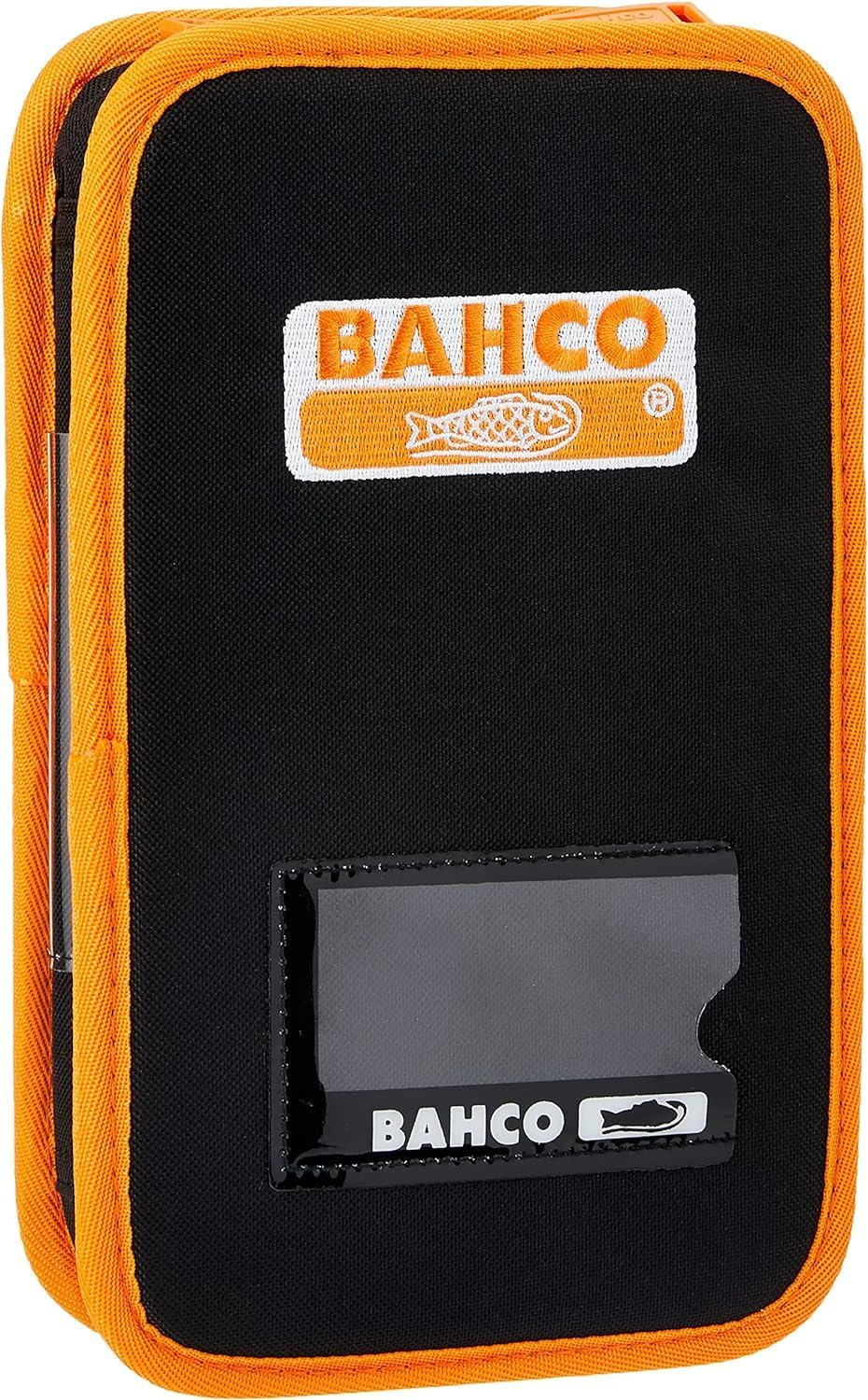 Bahco 4750FB5A Small Hand Tool Organiser Storage Case Zipped Pouch 275 X 170