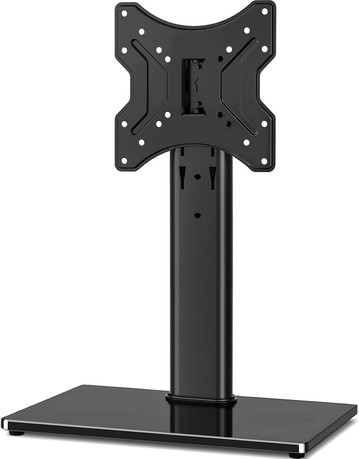 Universal Swivel Tabletop TV Stand Mount for 23 to 43 Inch Flat Screens