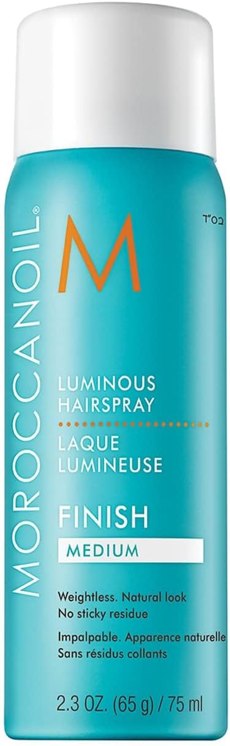 Moroccanoil Luminous Hairspray, Medium