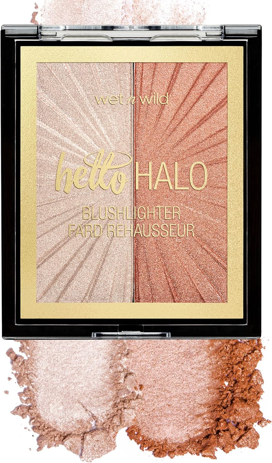Wet n Wild MegaGlo Blushlighter, Blendable Blush & Highlighter Set, Shimmery ... - Picture 12 of 14