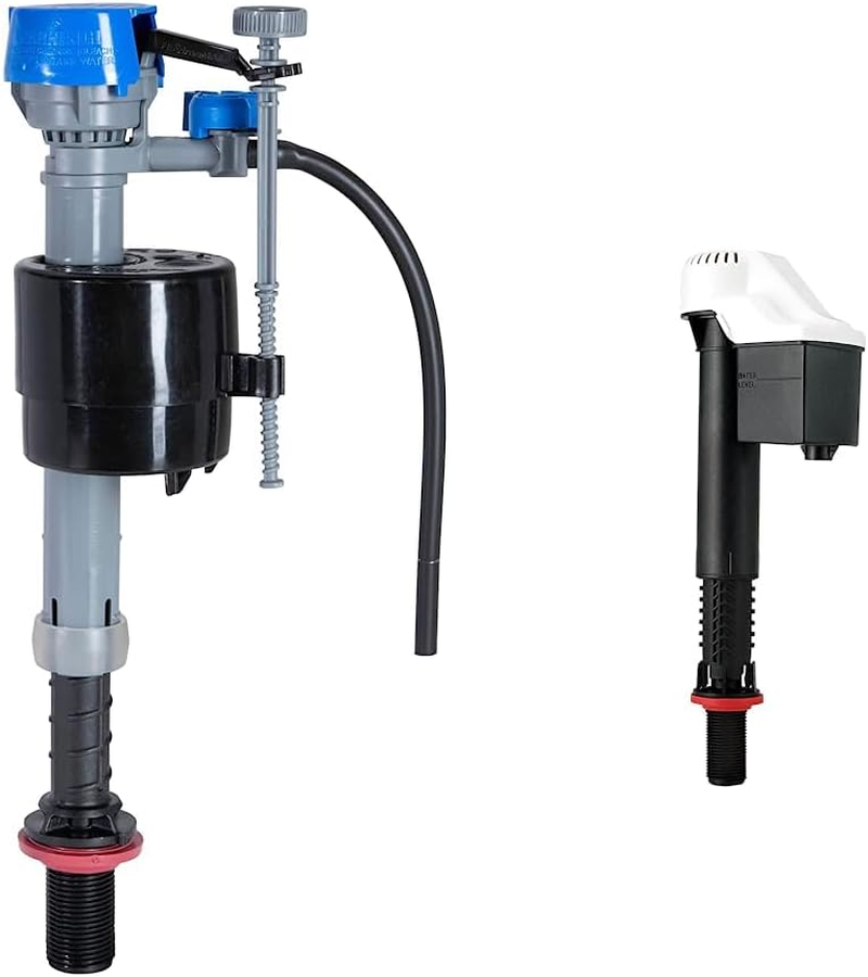 Fluidmaster Performax Toilet Fill Valve & Korky 528 Fill Valve - 1-Pack