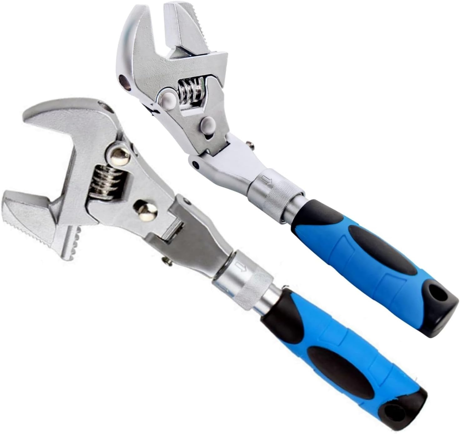 Flexhead Adjustable Wrench 10