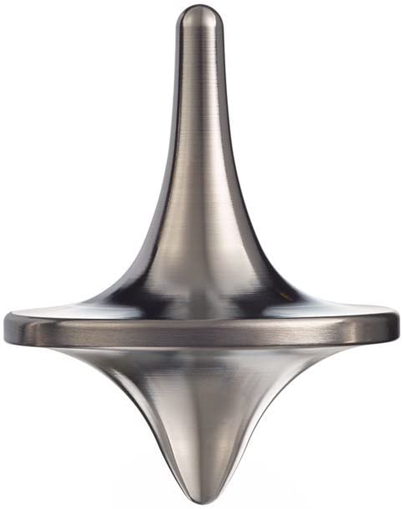 Titanium Spinning Top - World Famous Spinning Tops
