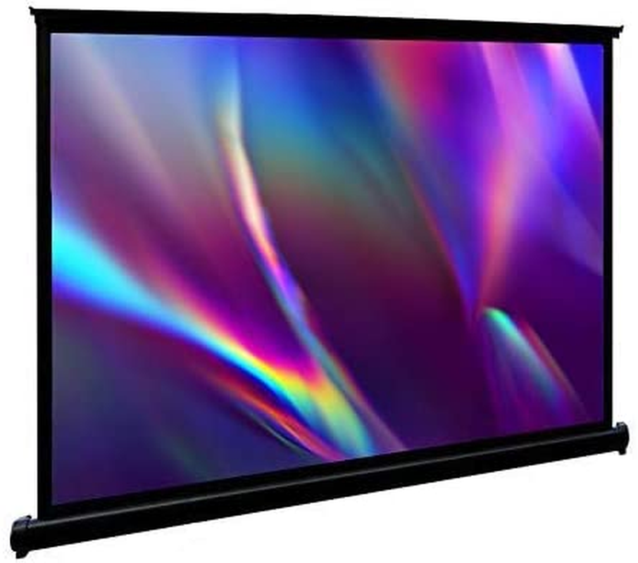 Movie Screens for Projectors Outdoor, Portable Projector Screen, 50 inch 4:3 ... - Picture 10 of 14