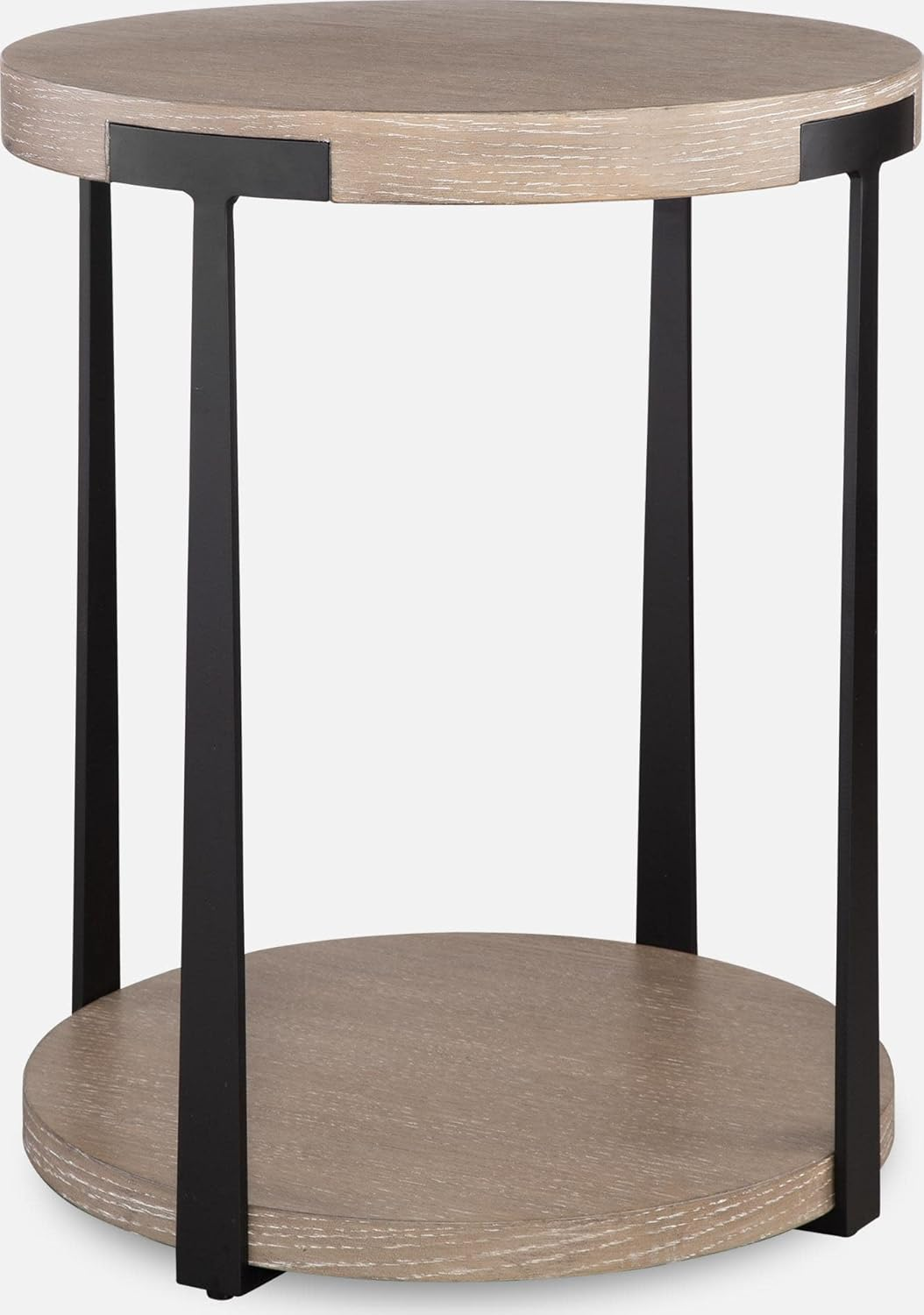 Palisade Round Side Table - 24