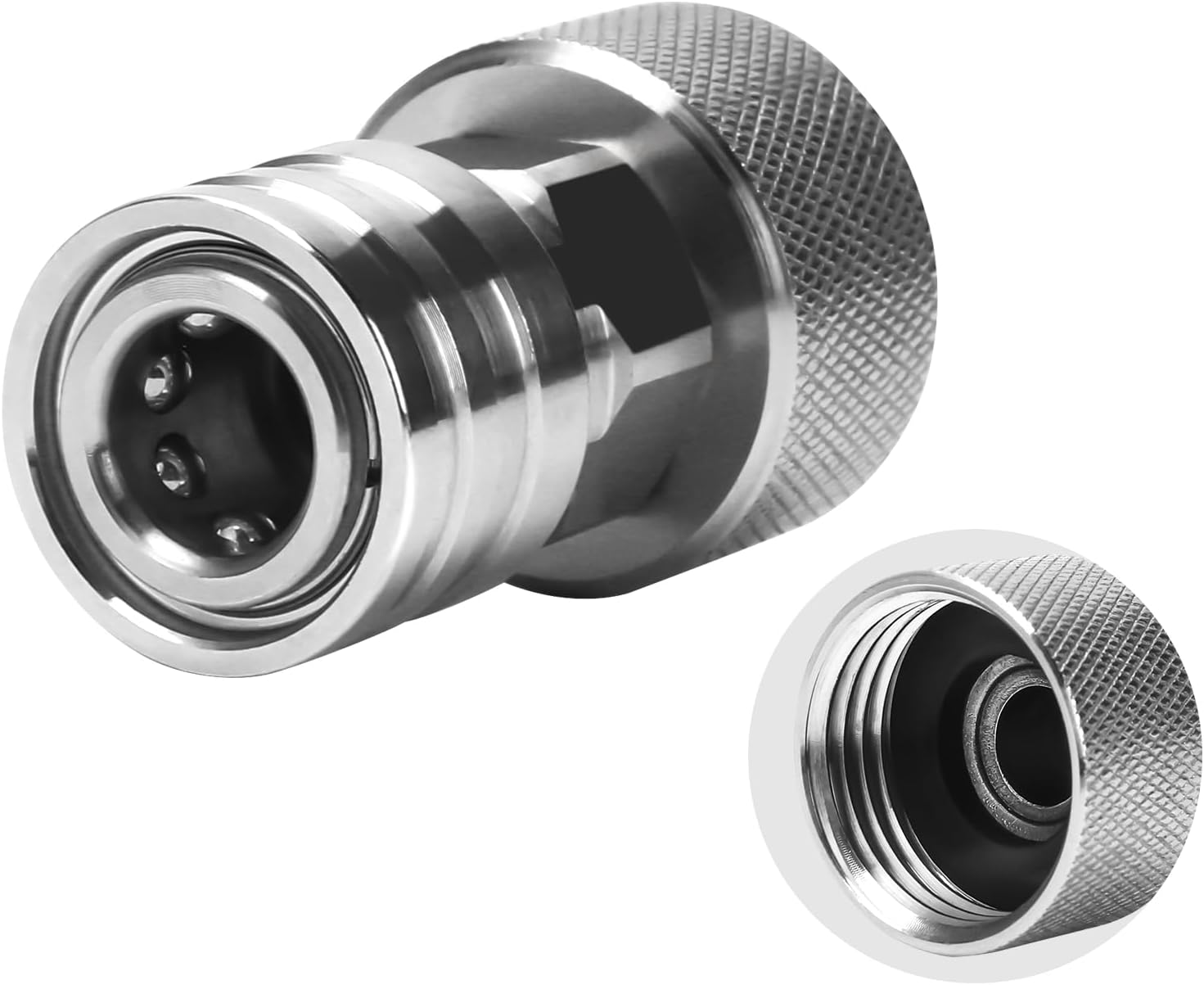 Garden Hose to Pressure Washer Adapter, 3/4