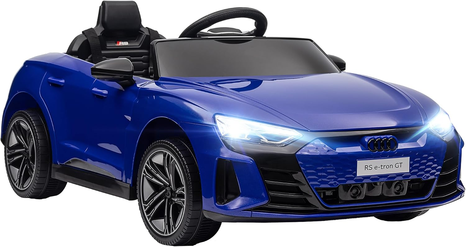 Licensed Audi RS E-Tron GT 12V Ride on Car Truck for Kids
