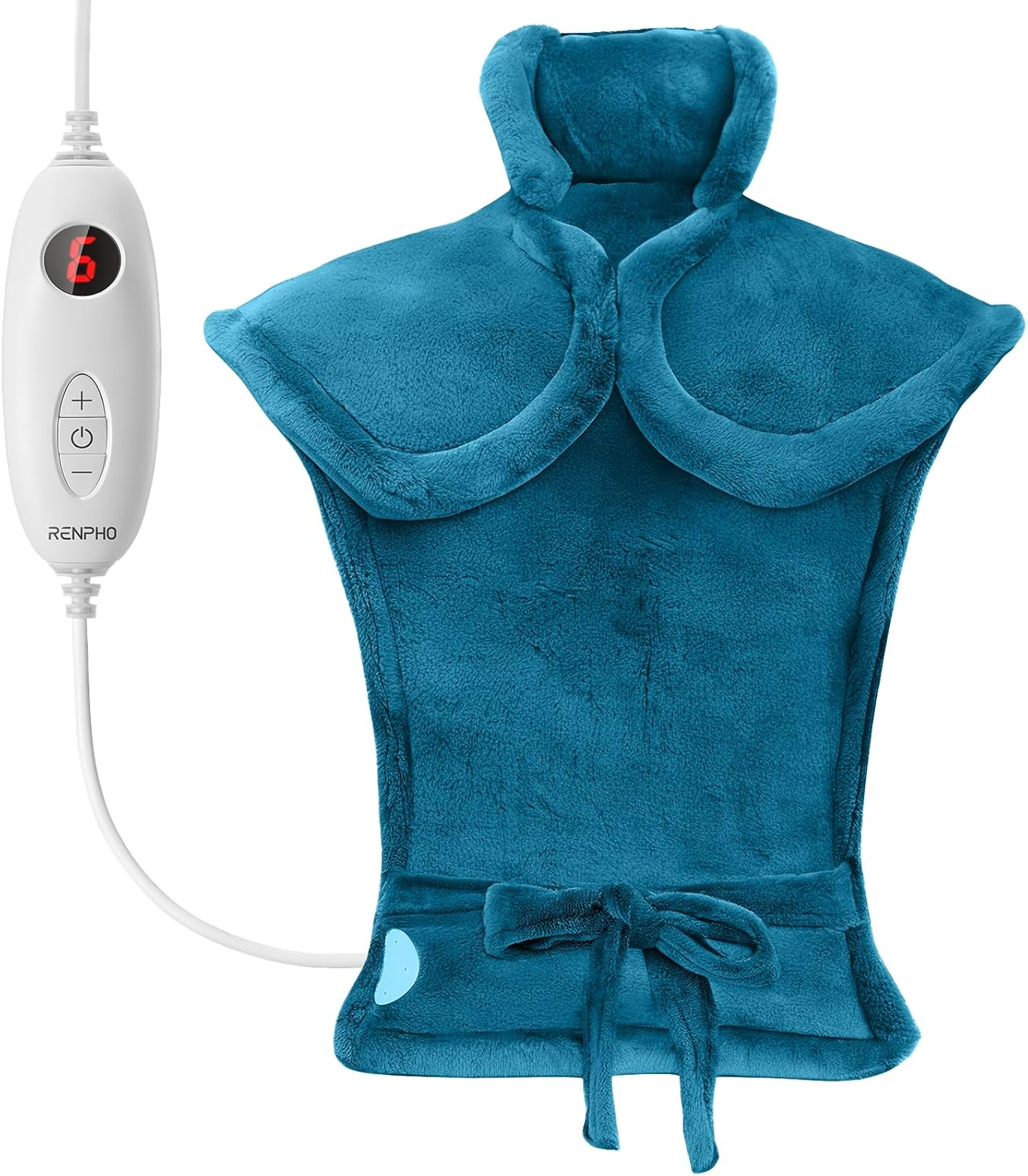 RENPHO Heat Pack, Electric Heating Pad for Back Pain Relief, Birthday Gifts f... - Picture 9 of 15