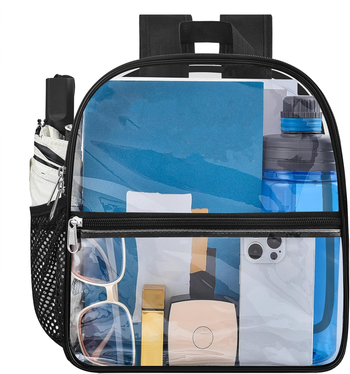 Clear Backpack for Stadium Events Clear Bag Large Stadium