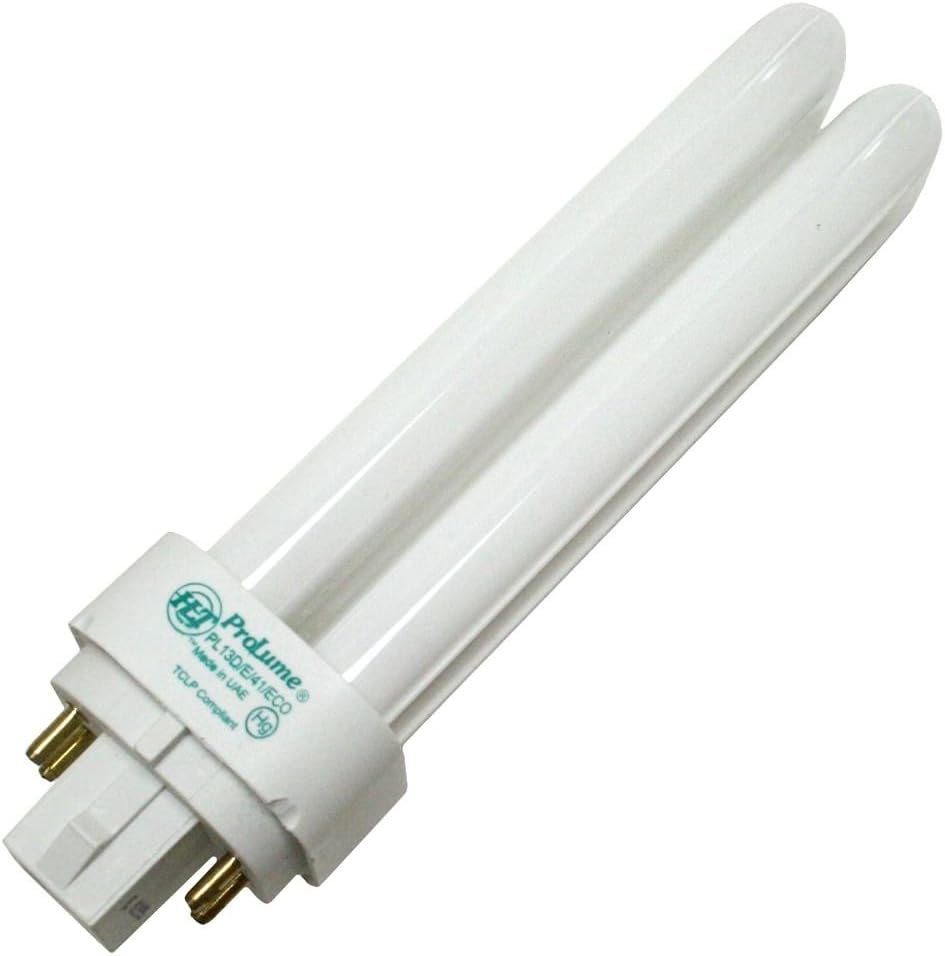 BC4051 Halco 109039 - PL13D/E/41/ECO Double Tube 4 Pin Base Compact Fluorescent Light Bulb
