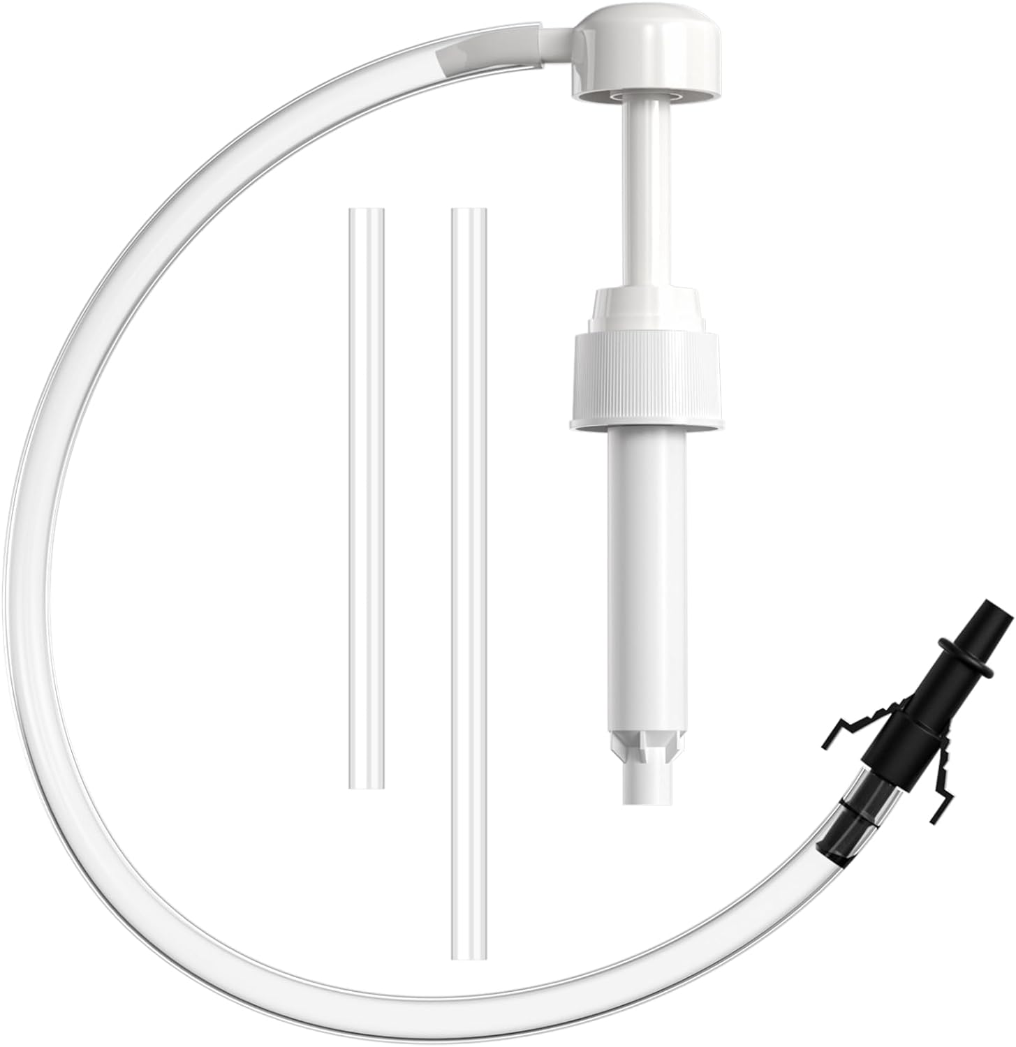 Fluid Pump for Standard Quart Bottle 8Cc per Pump Stroke Transmission Fluid Pump