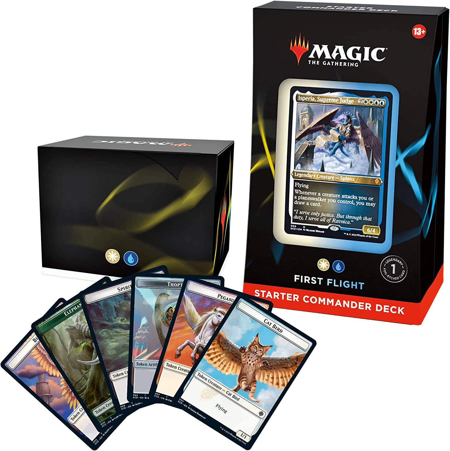 mtg commander decks starter Amazon.com: Magic: The Gathering Starter Commander Deck Bundle  Includes  All 5 Decks : Toys & Games