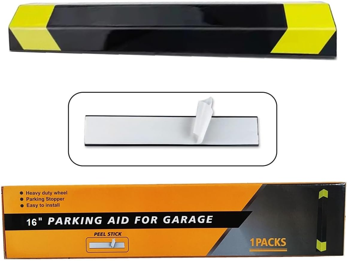 Heavy Duty Parking Aid for Garage, 16