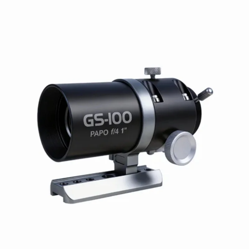 ToupTek GS100AR/AC PAPO Guide Scope f/4 4-Element PAPO Optical Design with Built-in Field Flattener