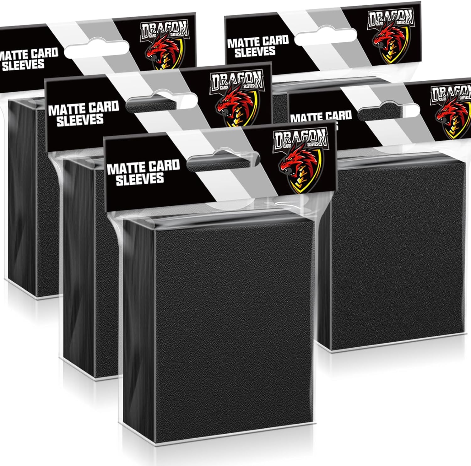card guard sleeves 500 Amazon.com: 500 Counts Card Sleeves for Trading Cards, Soft Penny Card  Sleeves Clear Plastic Card Protectors Fit for Baseball Card, Sports Cards,  MTG Game Card Standard Cards : Toys & Games main image 0