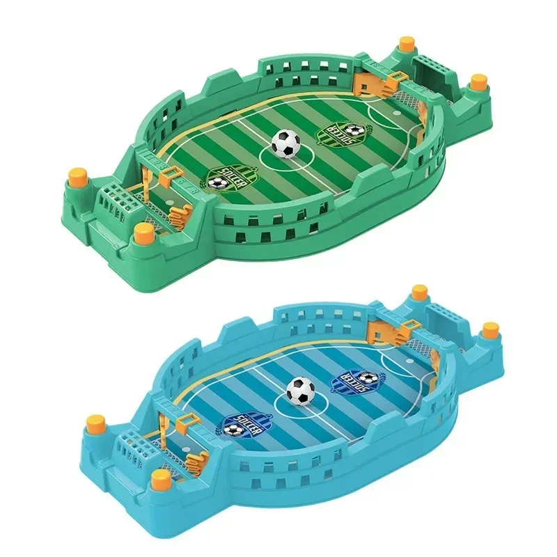 Tabletop Foosball Soccer Football Game Board Game Kids Family Party Toy Set Fun