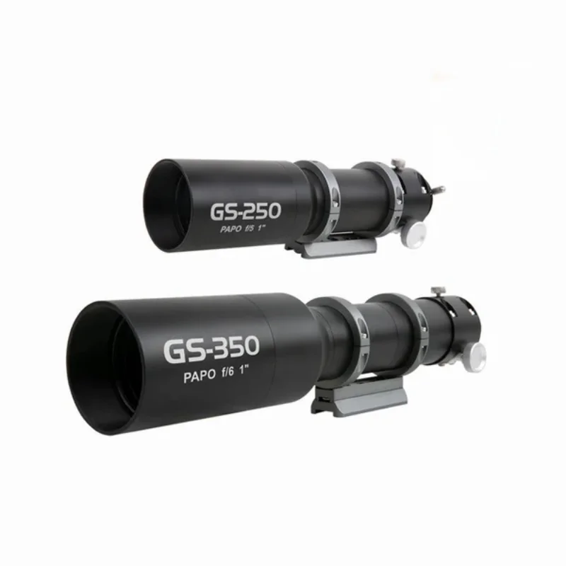 ToupTek Guide Scope/Finder Scope GS150AR/AC, GS200AR/AC, GS250AR/AC, GS300AR/AC, GS350AR/AC for Astro Observing