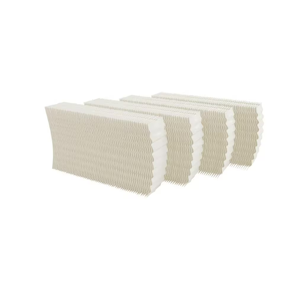 AIRCARE Evaporative Humidifier Filter Replacement HDC411 Super Wick (4-Pack)