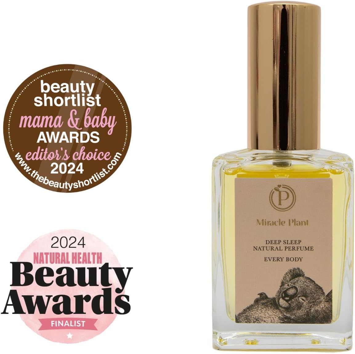 Miracle Plant - Deep Sleep Natural Perfume - 90% Fall Asleep Faster, Australi... - Picture 10 of 13