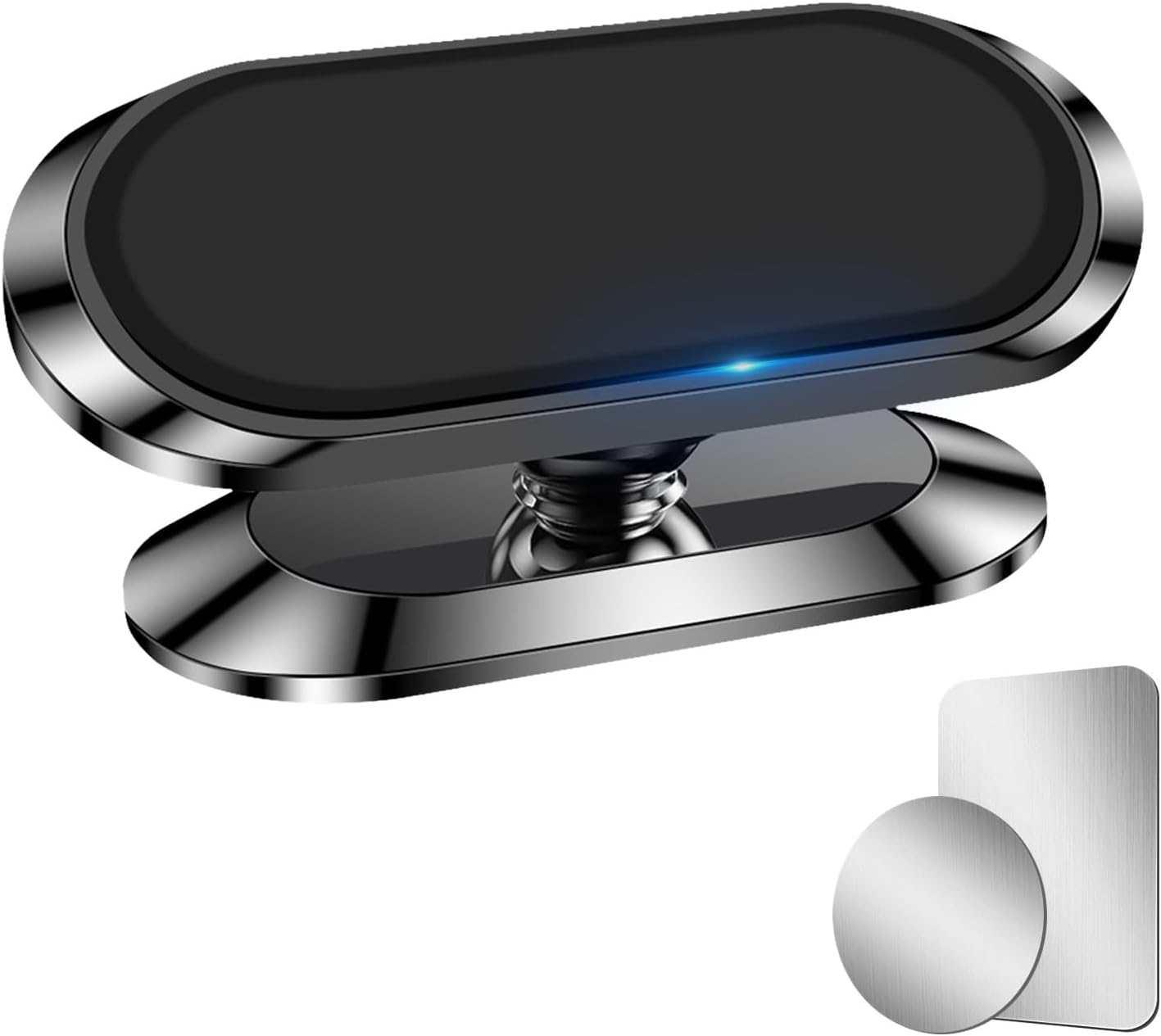 Magnetic Mobile Phone Car Mount Universal 8 Strong Magnets 360° Rotation Holder