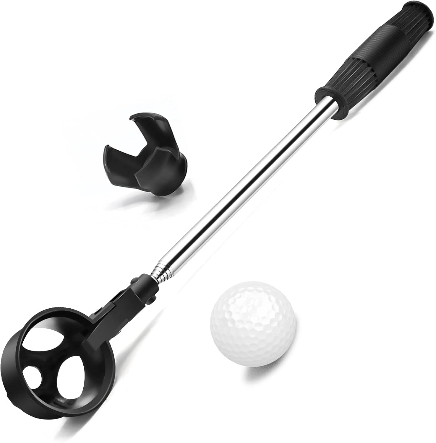 How to Fix a Stuck Telescopic Golf Ball Retriever? Easy Steps