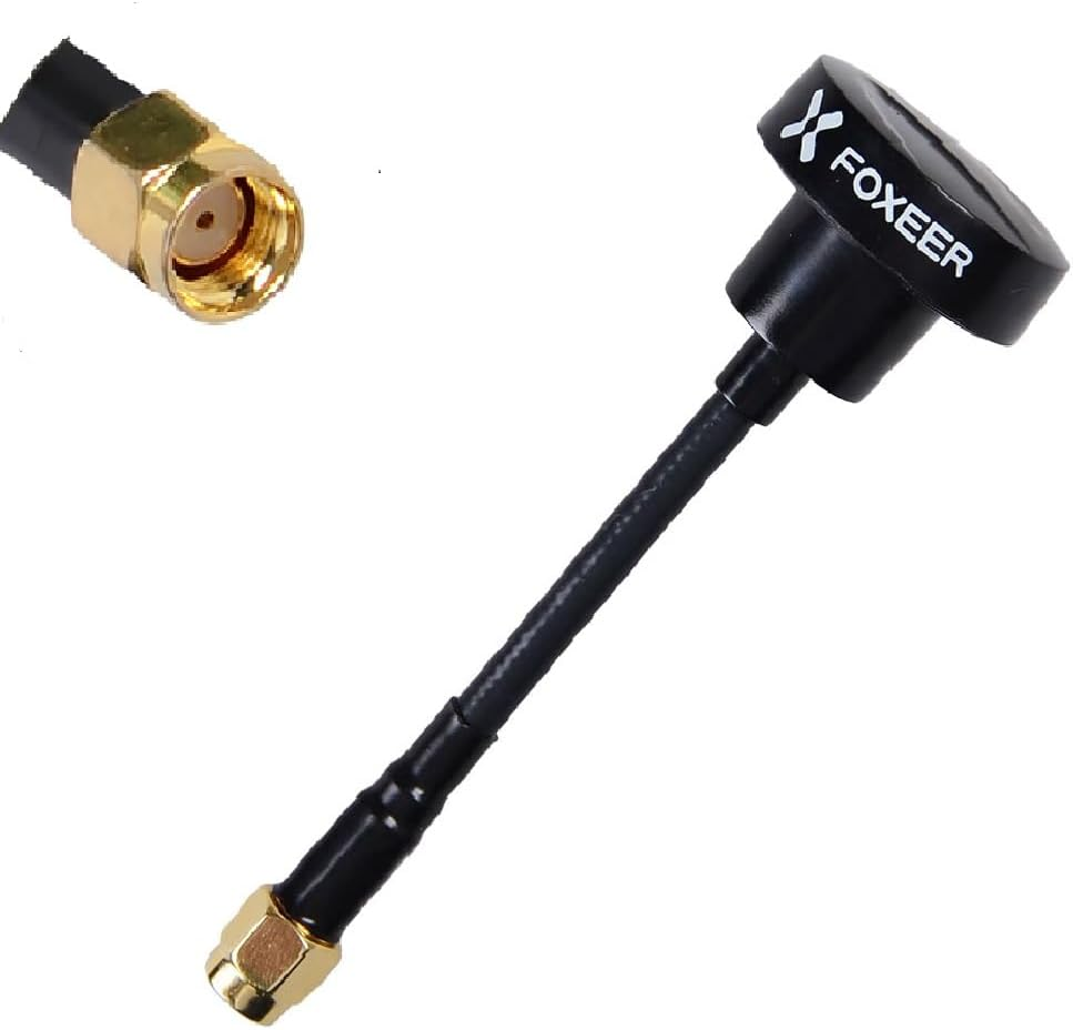 FPV Antenna 5.8Ghz Pagoda RHCP Omnidirectional for RC Drone FPV Racing Quadcopeter Multicopter TX/RX RP-SMA