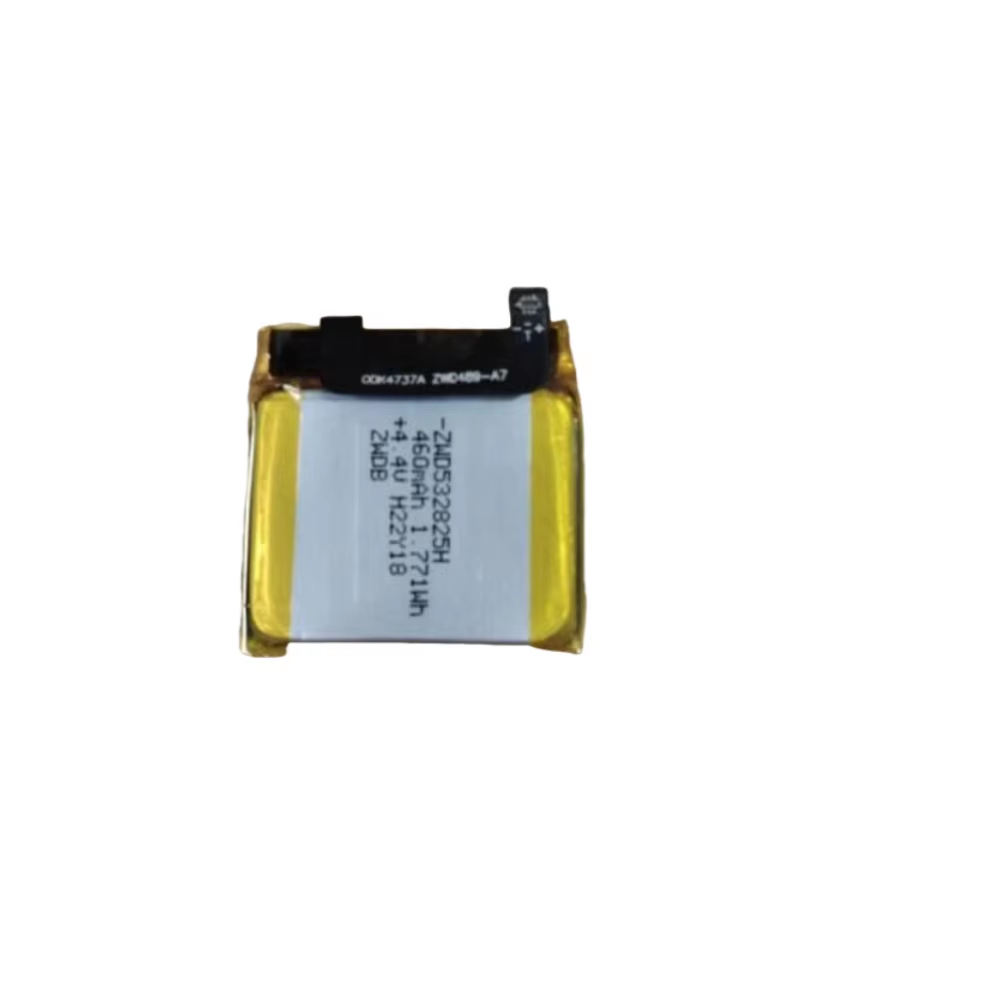 For Jeep Full State F01 F02 Smart Watch Battery 460mAh Outdoor Three-Proof