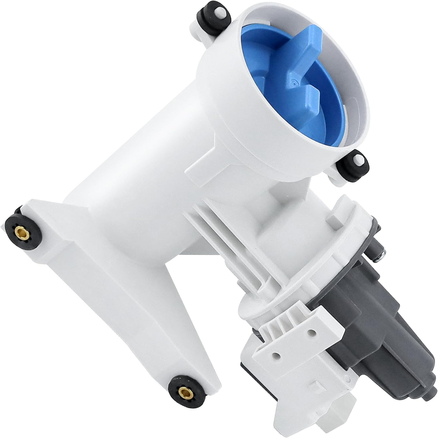 Washer Drain Pump Filter Compatible with G-E Front Load Models WH11X29539