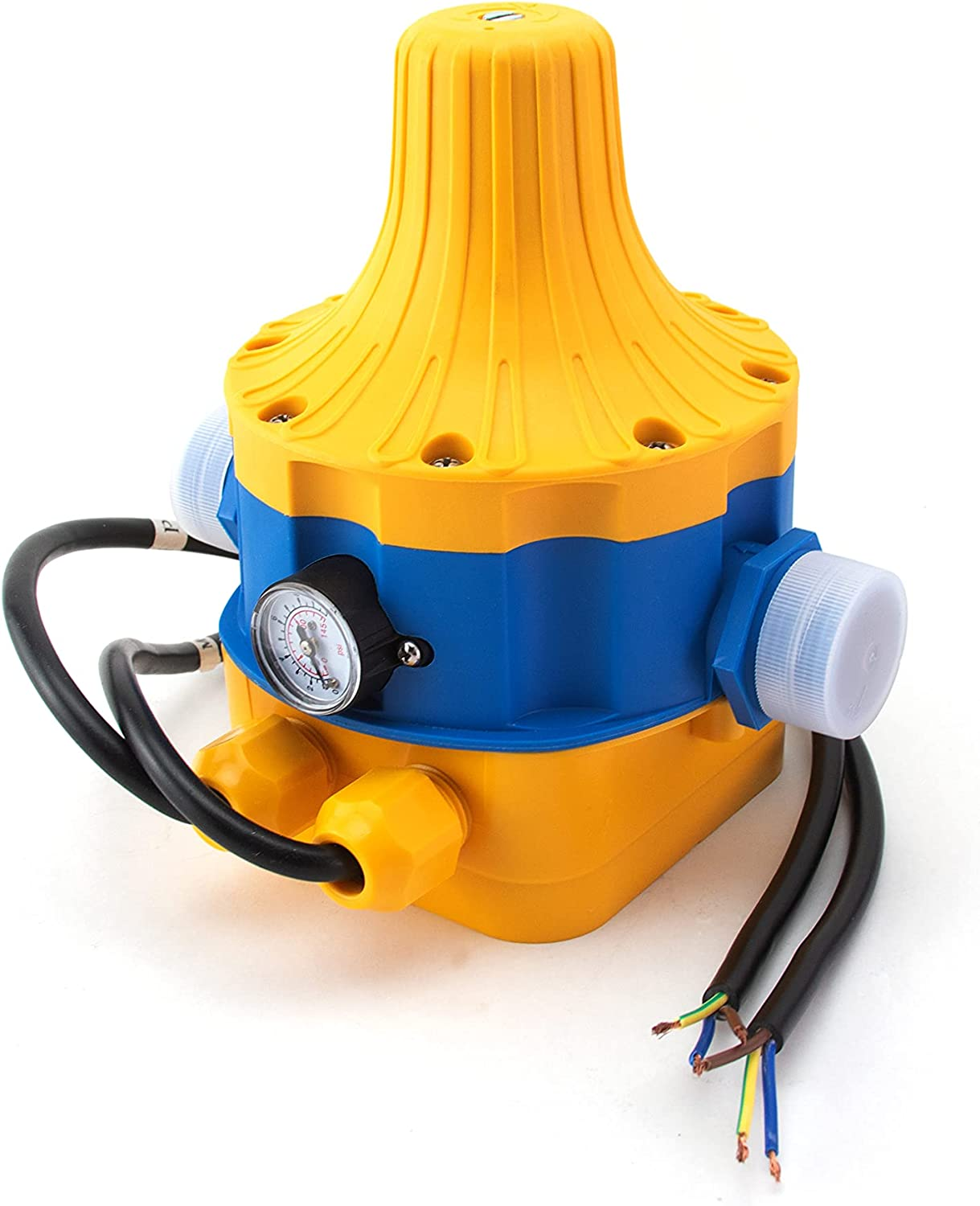 Automatic Water Pump Pressure Controller Electronic Pressure Switch 145 PSI