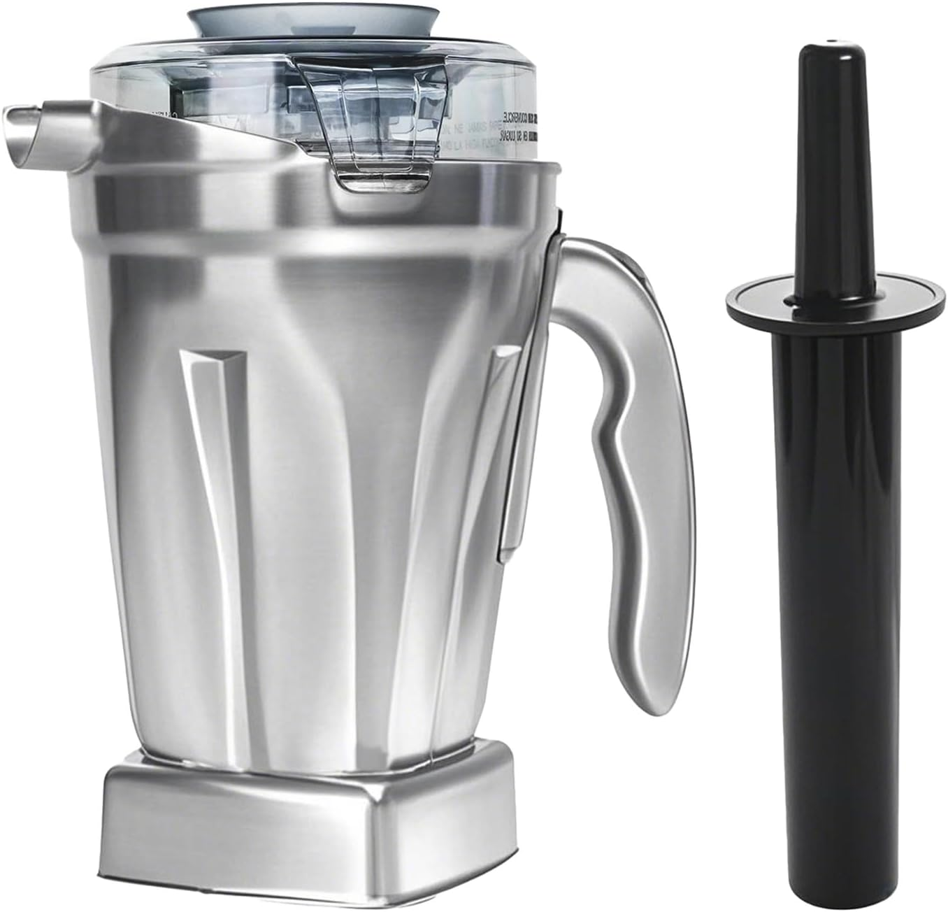 48Oz Stainless Steel Container for Vitamix Ascent Series