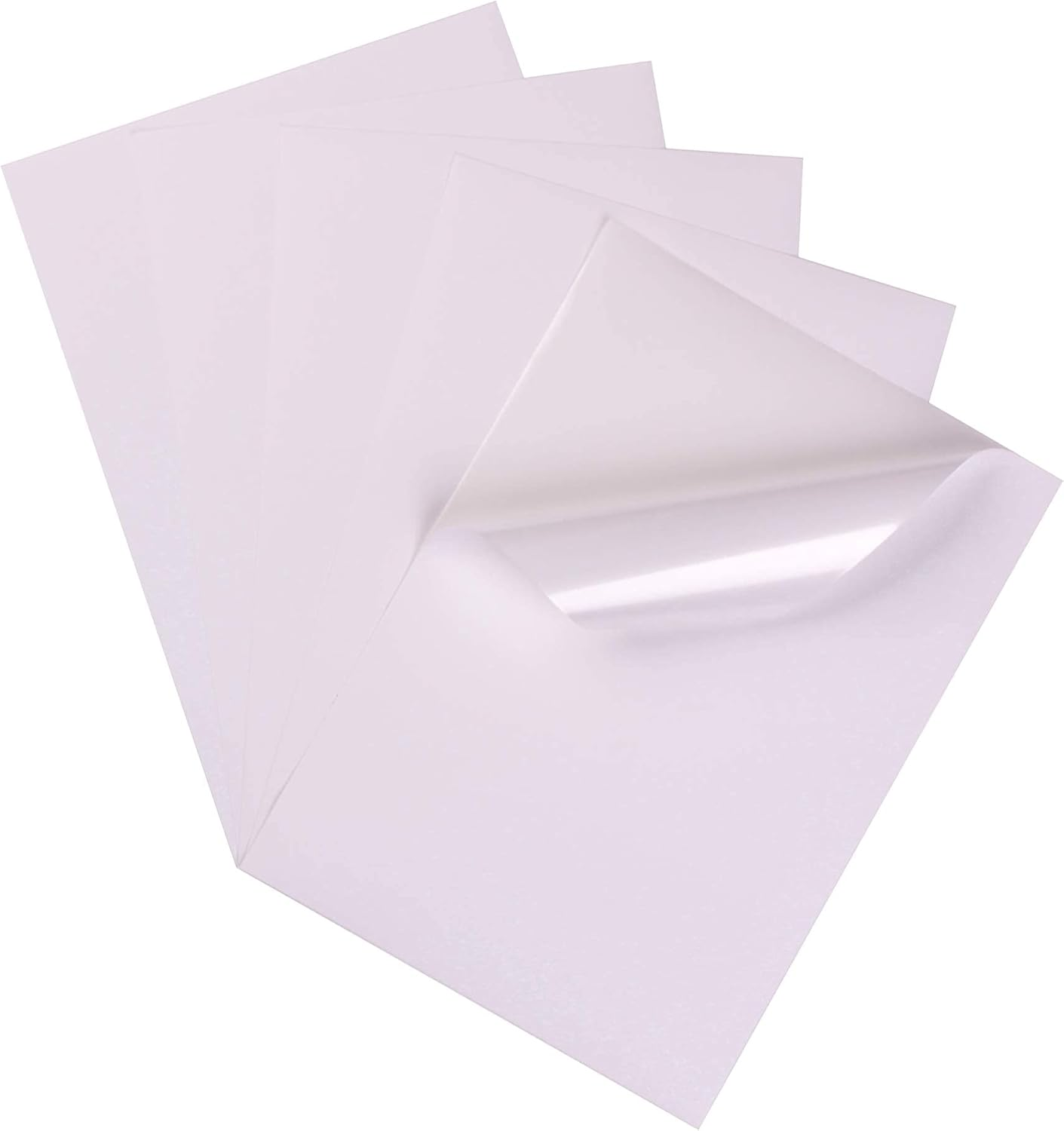 Avarrix Australia Printable Vinyl Sticker Paper for Inkjet Laser Printer, Mat... - Picture 9 of 14