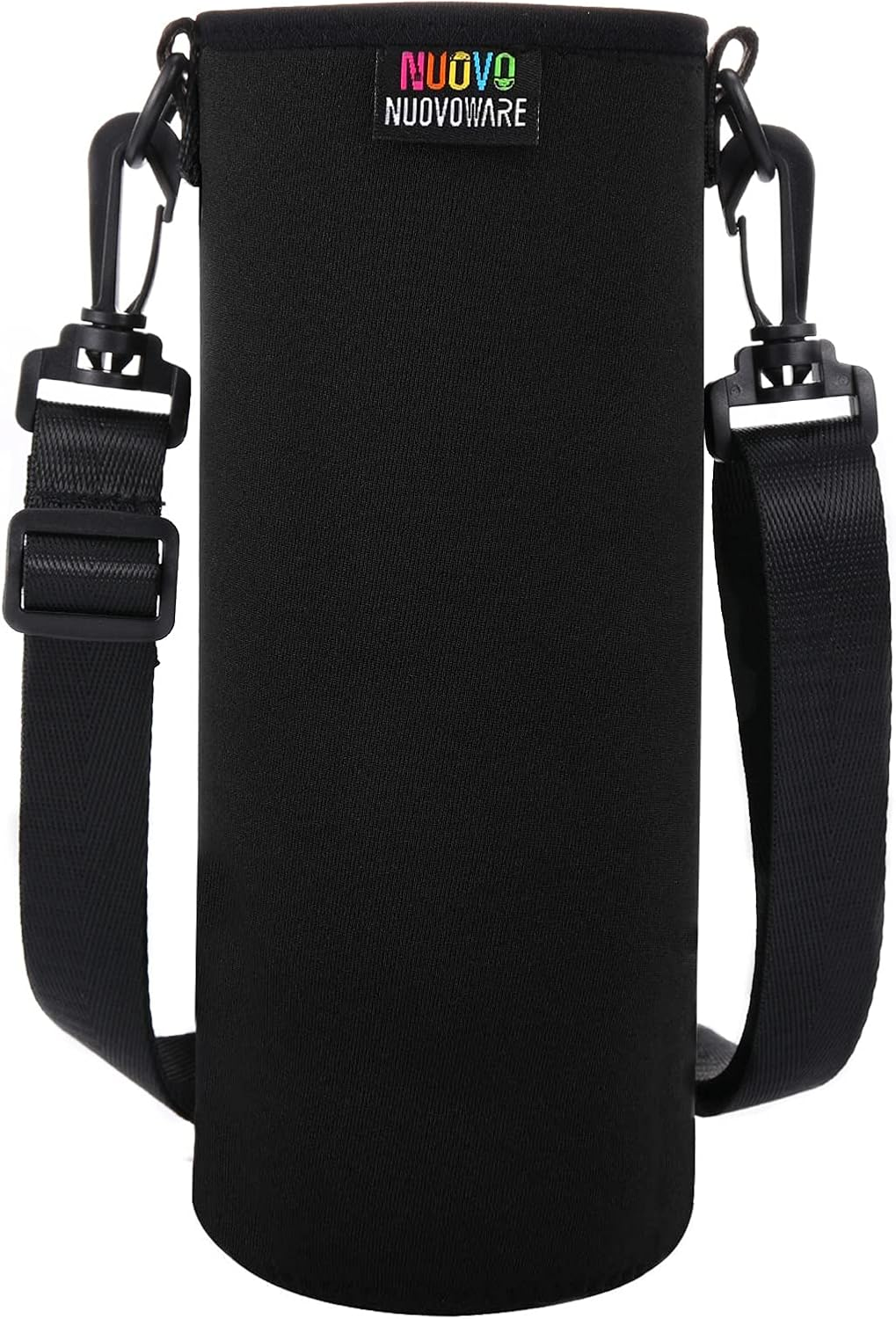 Water Bottle Carrier Premium Neoprene Portable Insulated Water Bottle Holder Bag