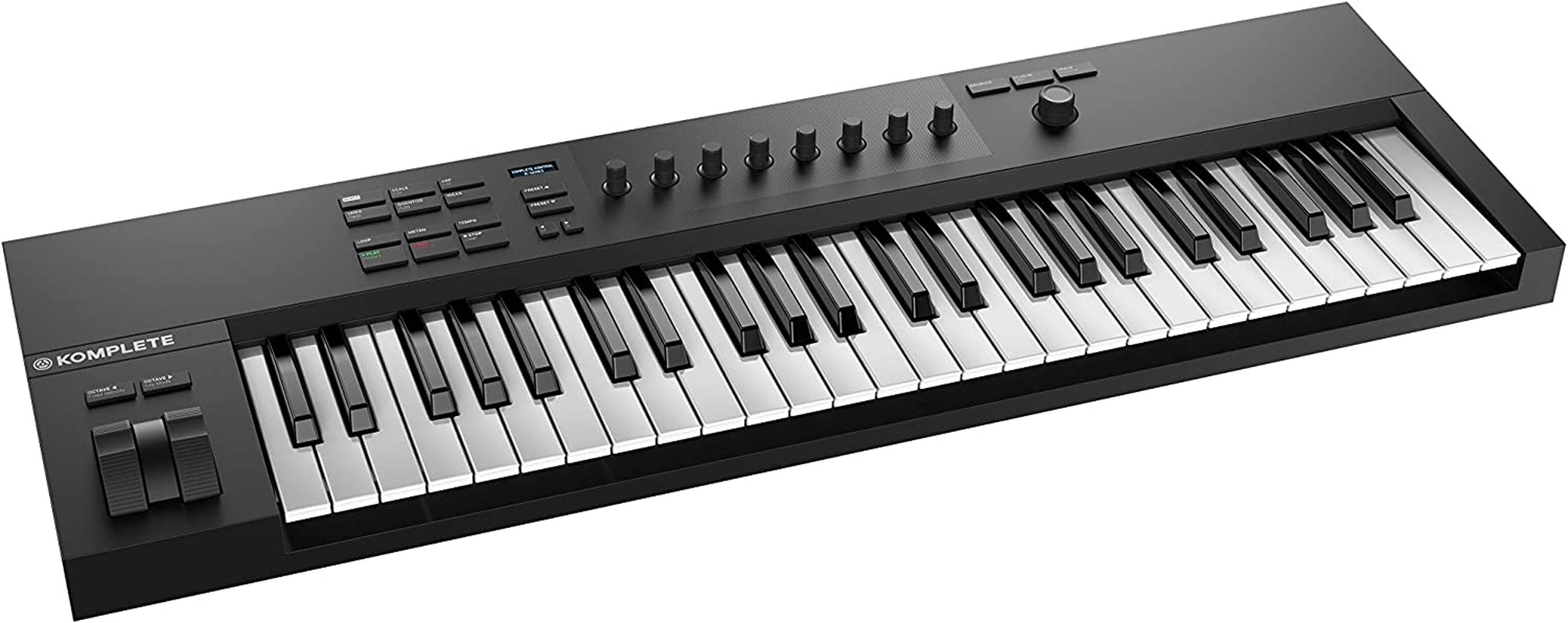Native Instruments Komplete Kontrol S61 Mk2 Keyboard - Picture 8 of 14