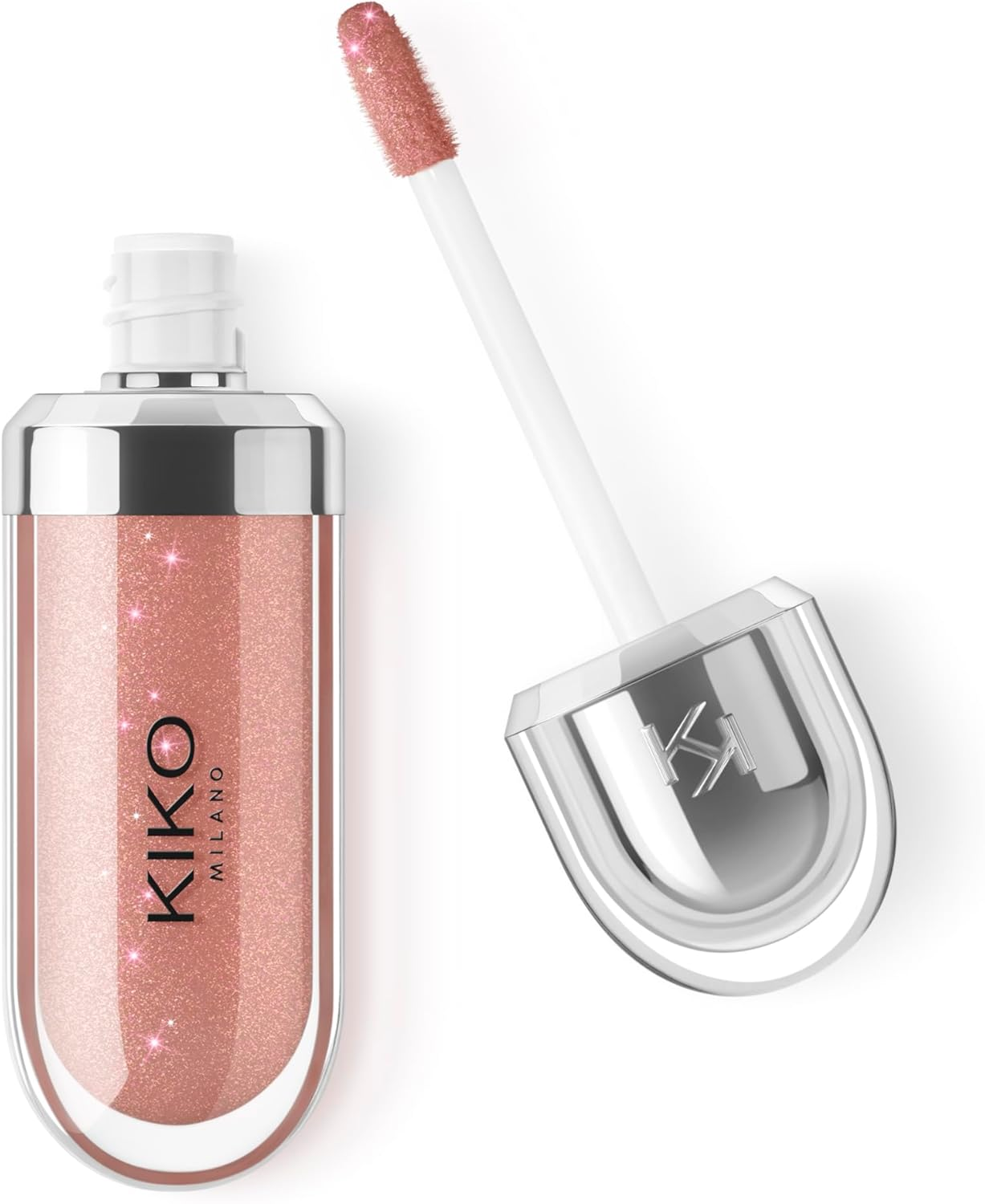 kiko　20 KIKO Milano 3D Hydra Lipgloss 20 | Softening Lip Gloss for a