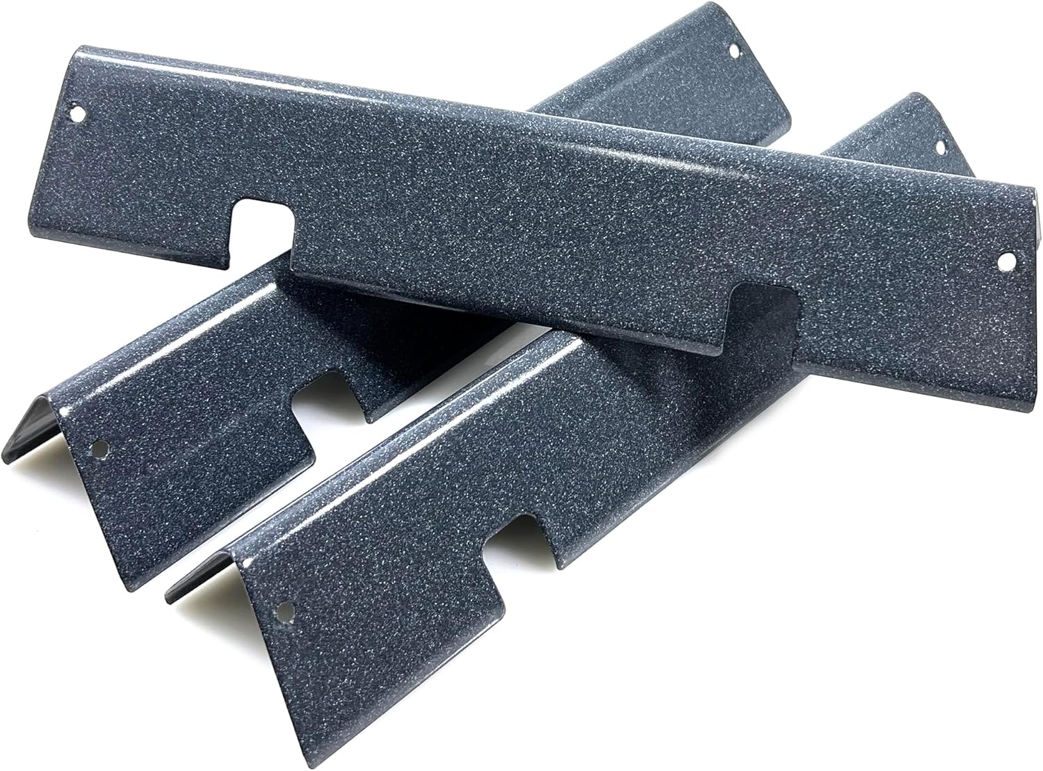 Grill Heat Plates Flavorizer Bars Replacement for Weber Spirit I II 200 Series