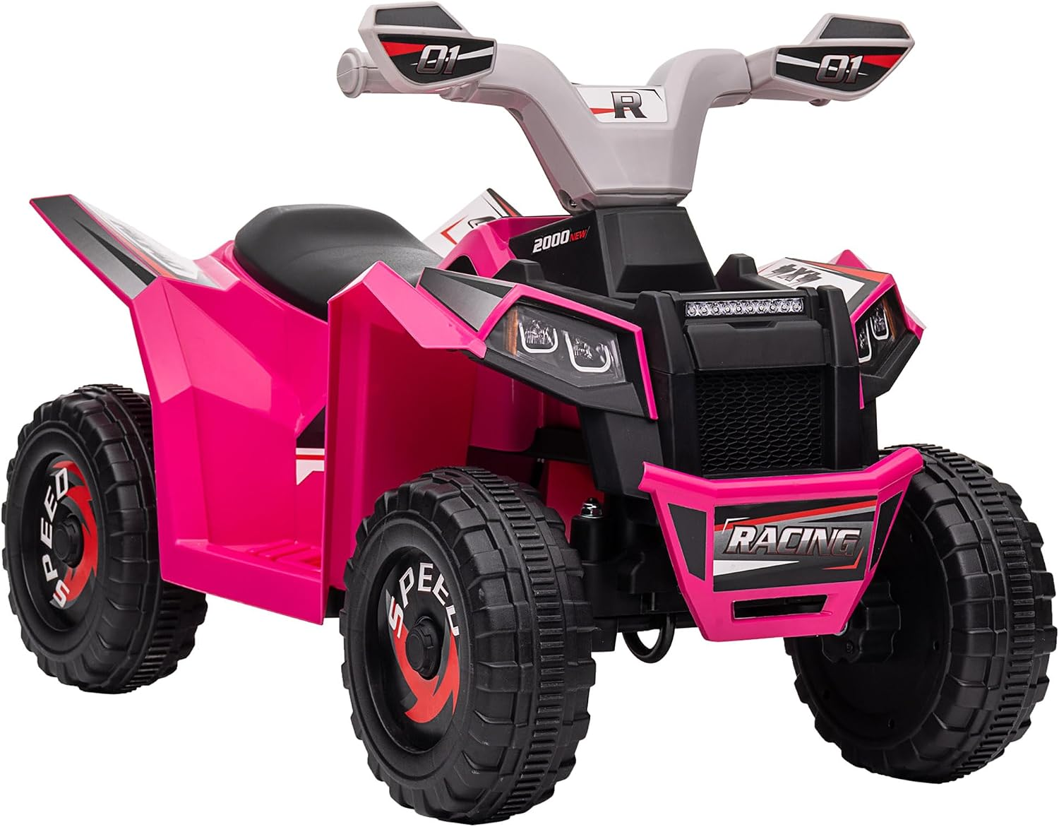 Kids ATV Quad Car