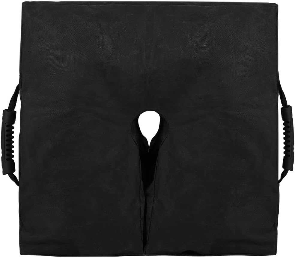 MOPHOEXII 18" Sunshade Parasol Umbrella Base Weight Bag, Fits for Offset, Can... - Picture 4 of 14