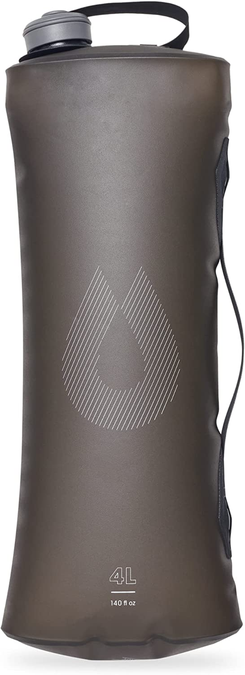 Seeker - Collapsible Camping Water Storage (2L, 3L, 4L, 6L, 10L) - BPA & PVC Free, Hydration Reservoir Bag, Leak Proof