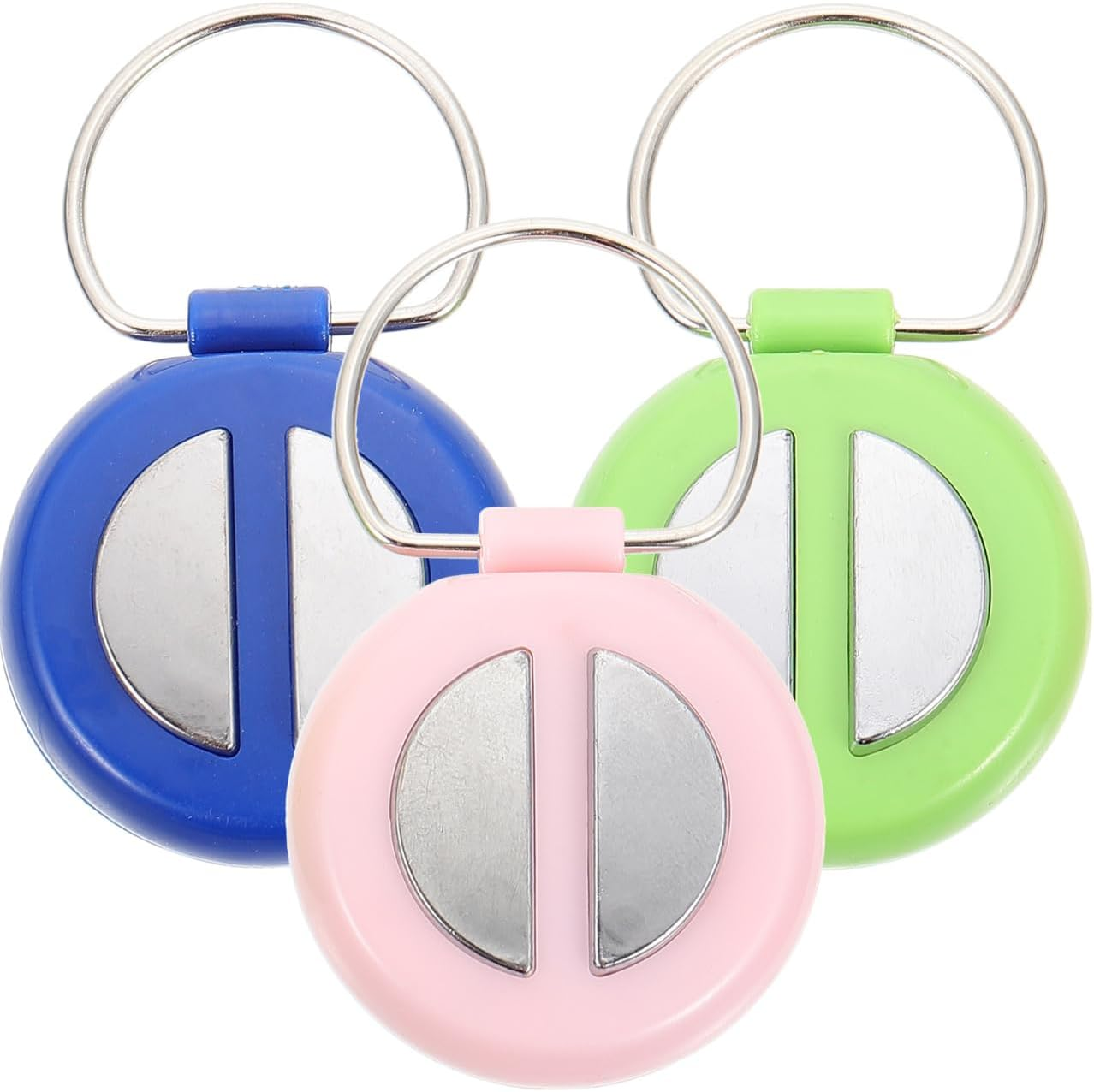 3Pcs Hand Buzzer Shocking Handshake Trick Joke Toys Party Prank Electric
