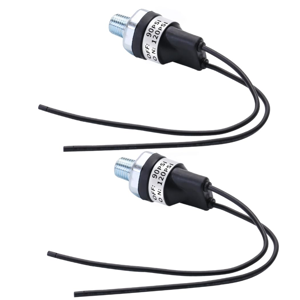 Air Pressure Switch 90-120 PSI 1/4