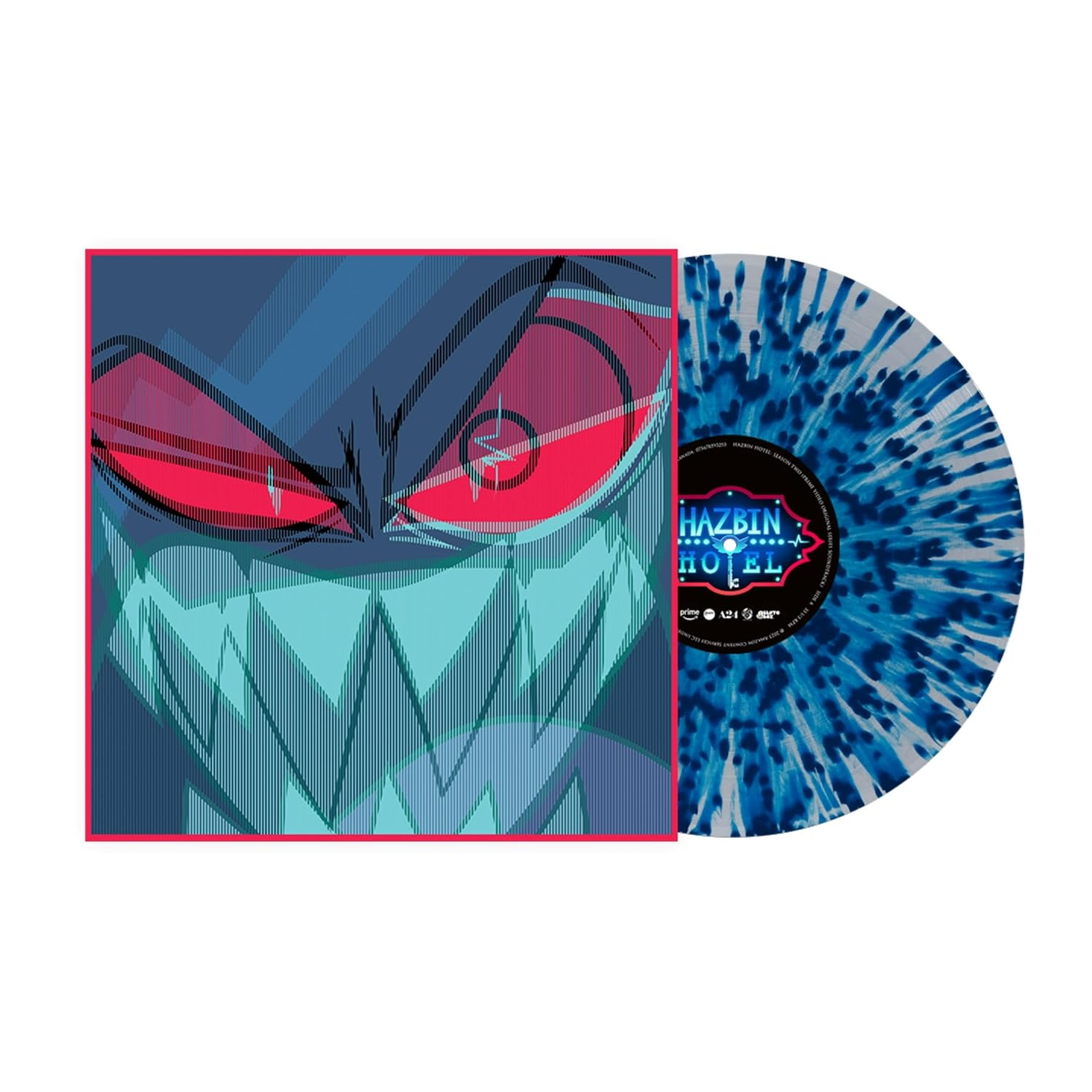 Hazbin Hotel: Season Two (Original Soundtrack) - Vox Face