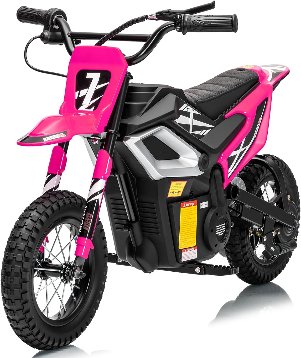 24V Kids Electric Dirt Bike