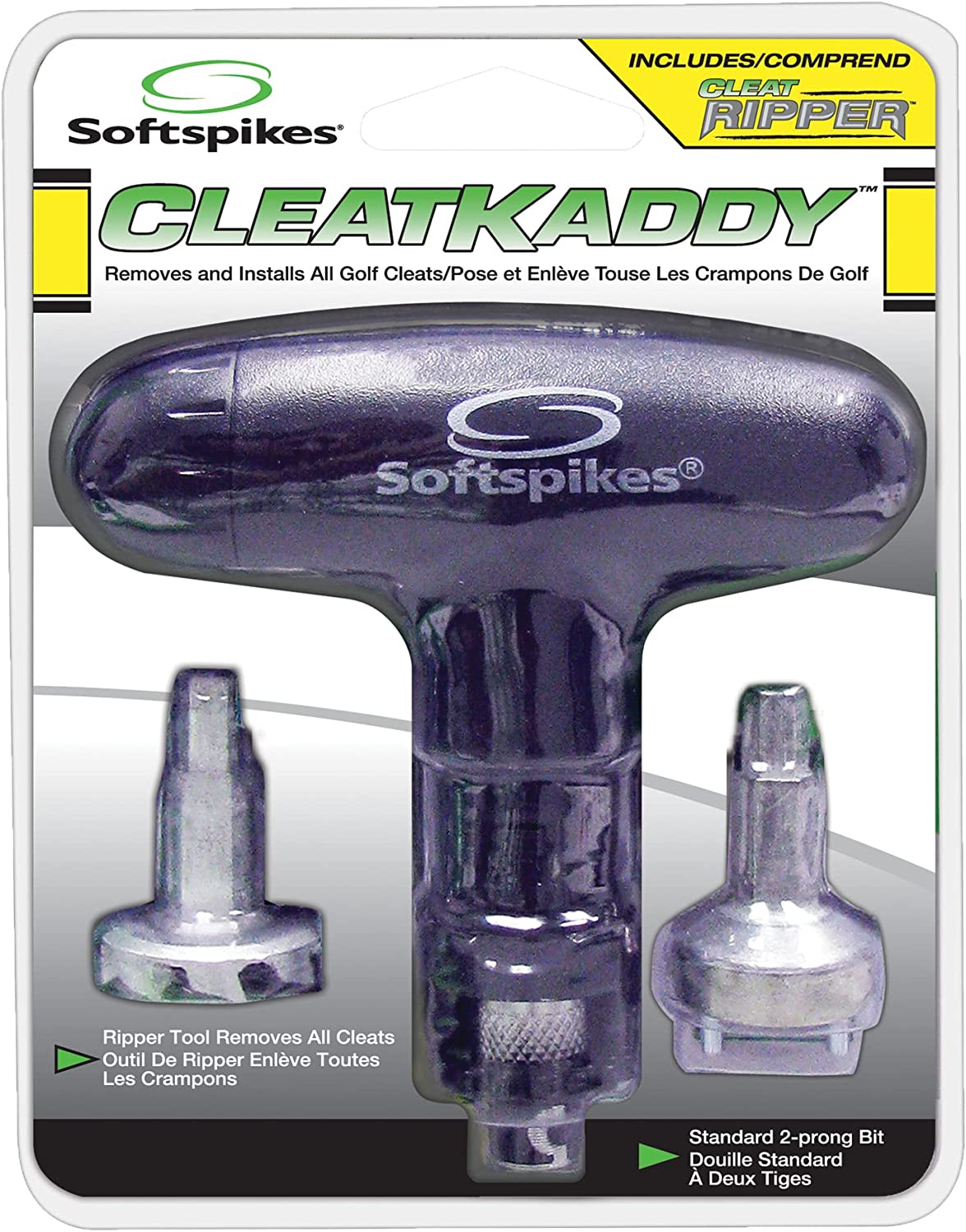 Golf Cleat Kaddy
