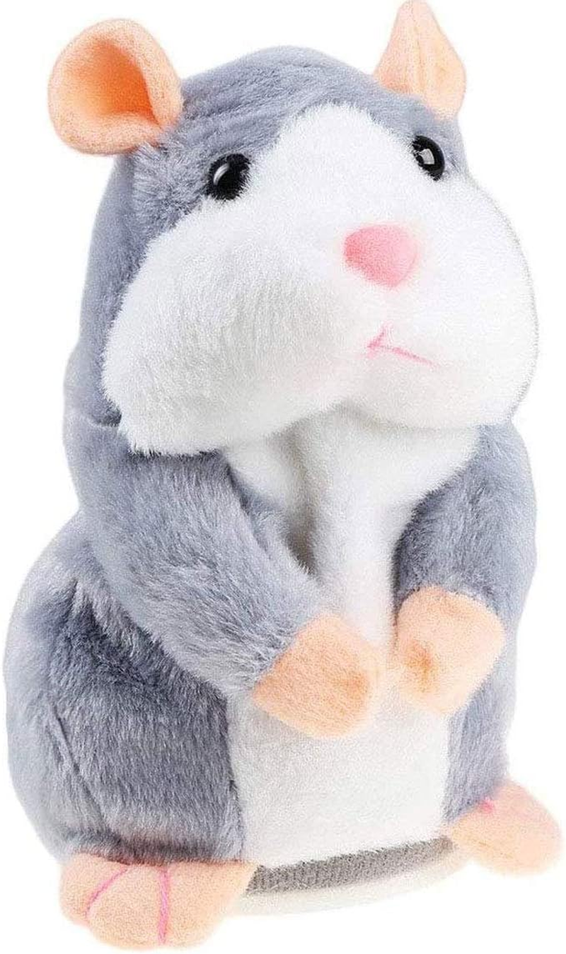 Talking Hamster