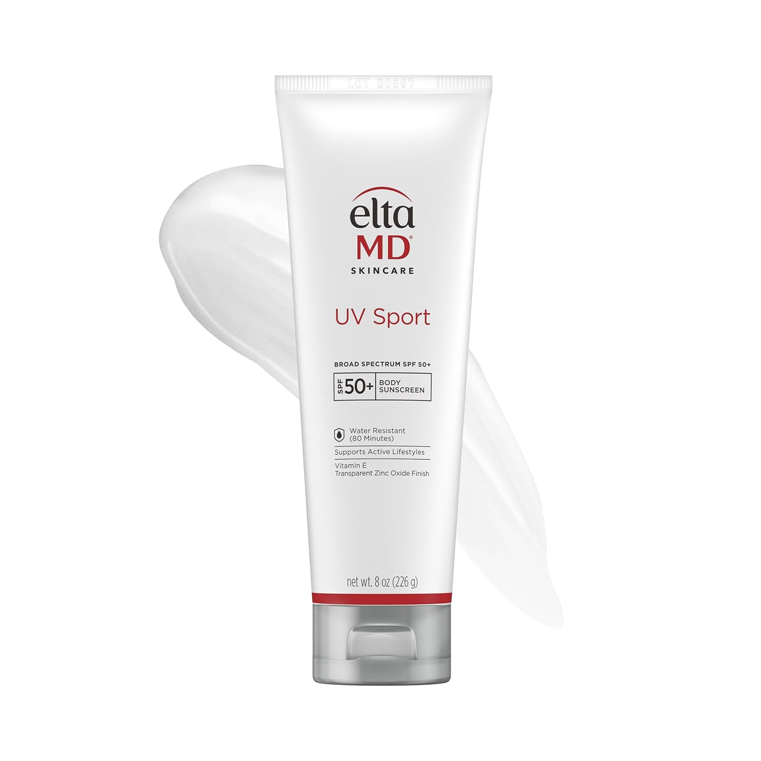 Eltamd UV Sport Body Sunscreen