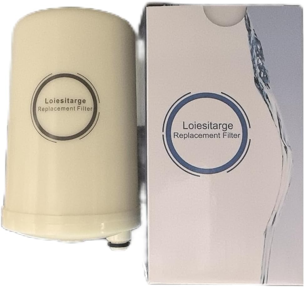 Replacement Water Filter for Leveluk Kangen 8, Compatible with HG-N & K-8