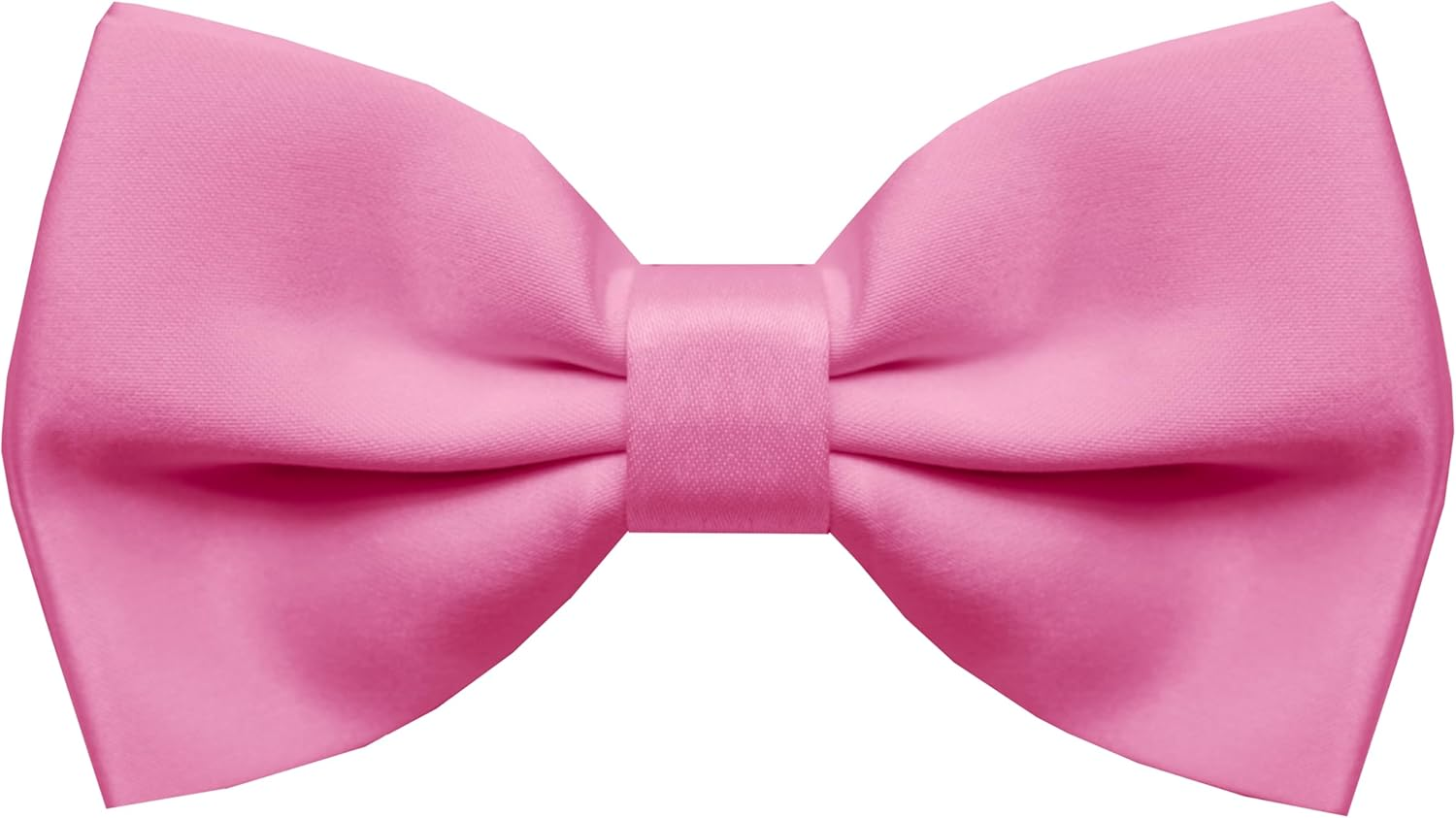 Adjustable Classic Pretied Bow Tie for Men, Women, and Boys - Men's Bowtie for Wedding, Costume Party and Formal Events