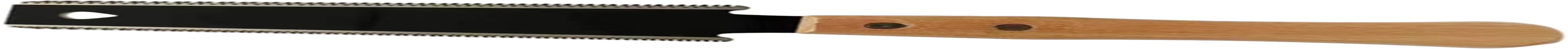 OVERTOYOU Japanese Hand Saw 6 Inch Double Edged Sided Pull Saw Ryoba SK5 Flexible Flush Cut Wood Saw, as the Picture Shows