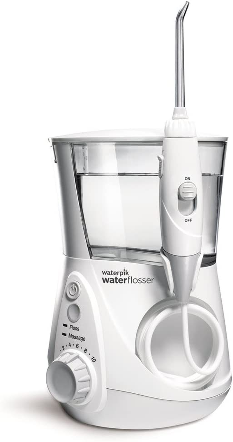 Waterpik Ultra Professional Water Flosser WP-660 - Removes Plaque From Treate... - Picture 12 of 13